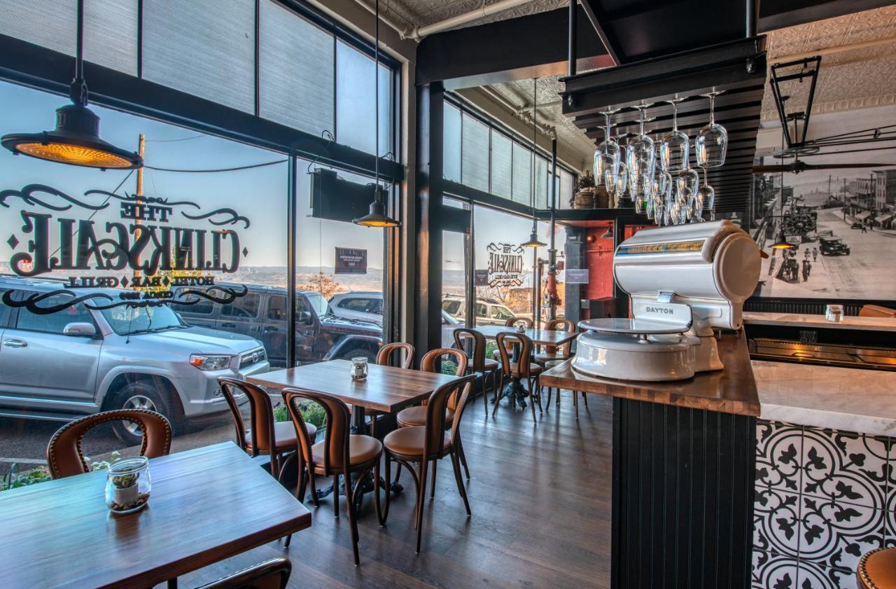 The Clinkscale Hotel Jerome Exterior photo