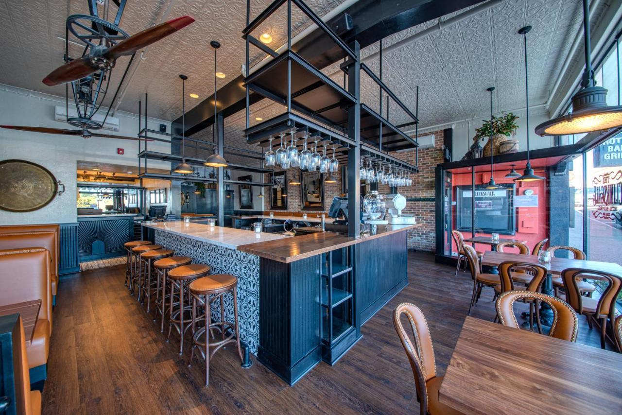 The Clinkscale Hotel Jerome Exterior photo