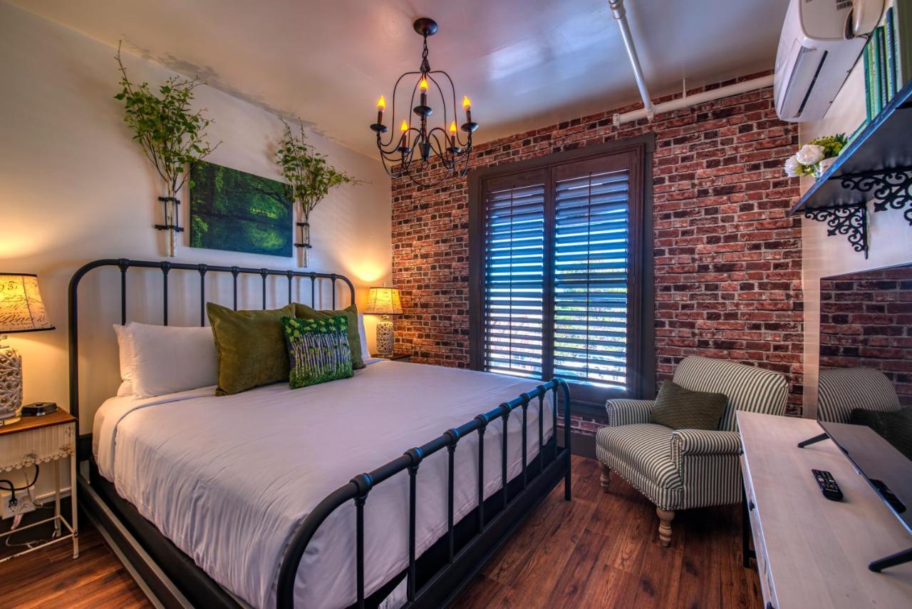 The Clinkscale Hotel Jerome Exterior photo